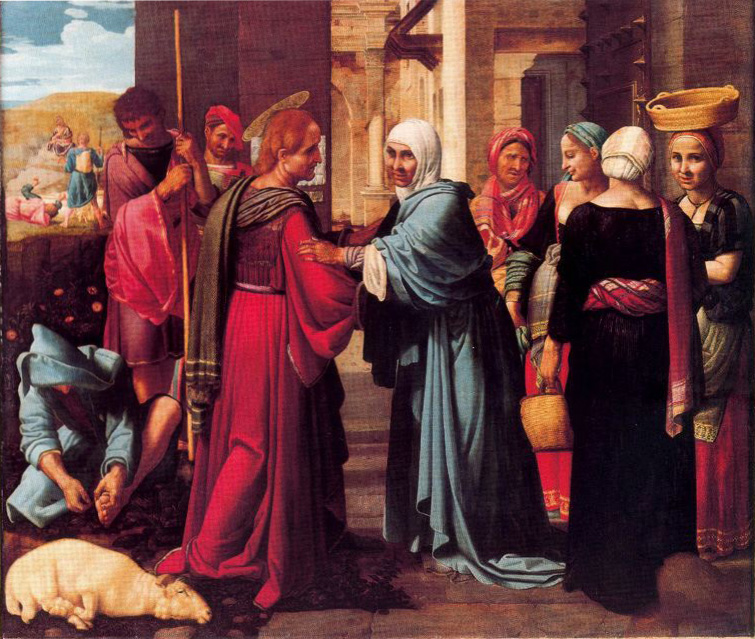 embrace of san joaquin and santa ana